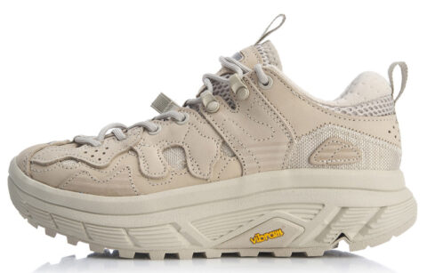 Li Ning Paris Fashion Apparel Week ACE Low top Vintage Basketball Shoes Women’s Cloud Rain Gray