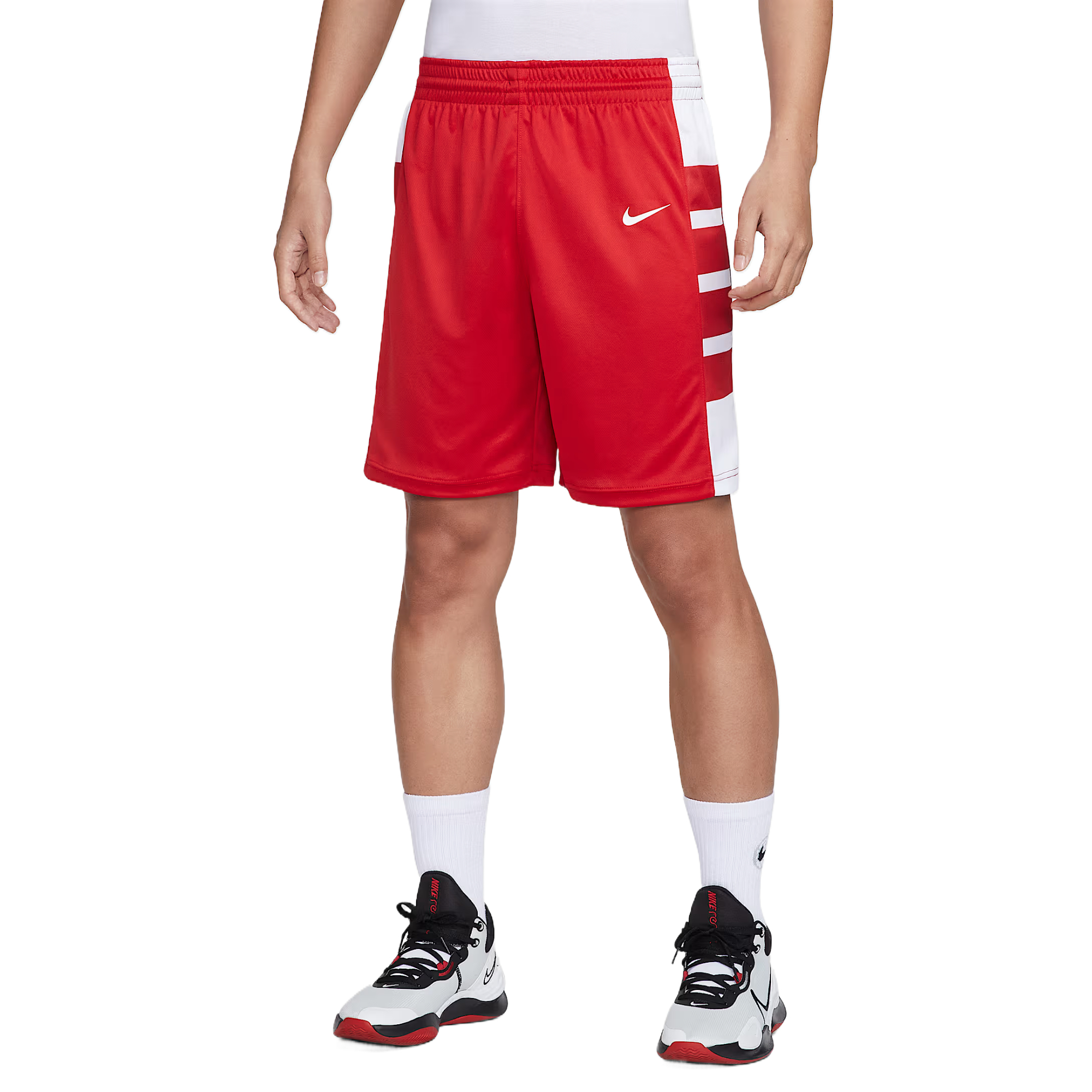 Nike Dri Fit Sports Shorts Men’s Team Scarlet