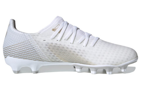adidas X Ghosted.3 Mg Shoes ‘White Brown’