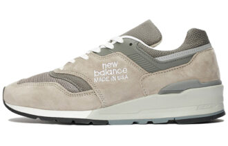 997 New Balance Made In Usa 'Grey Day 2019 - Encap Reveal'