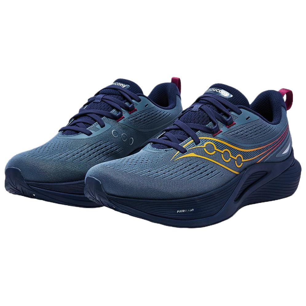Saucony Tempus TanTu 3 Running Shoes Unisex Blue