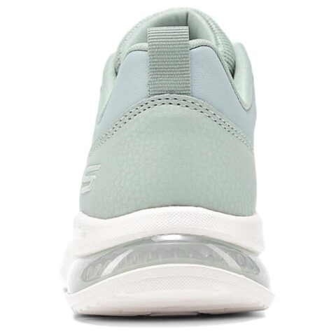 Skechers Comfortable Slip Resistant Abrasion Resistant Low top Casual City Commuting Running Shoes Women’s Green