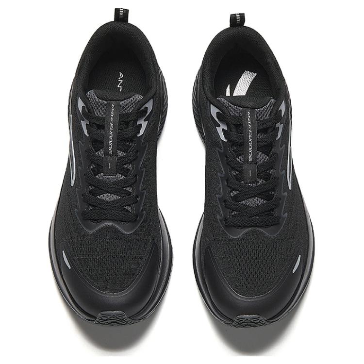 CHAOJIANTA Slip Resistant Abrasion Resistant Slip Resistant Abrasion Resistant Low top Casual Running Shoes Men’s Black