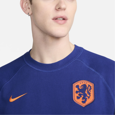 Nike Soccer Jersey Men’s Dark Royal Blue