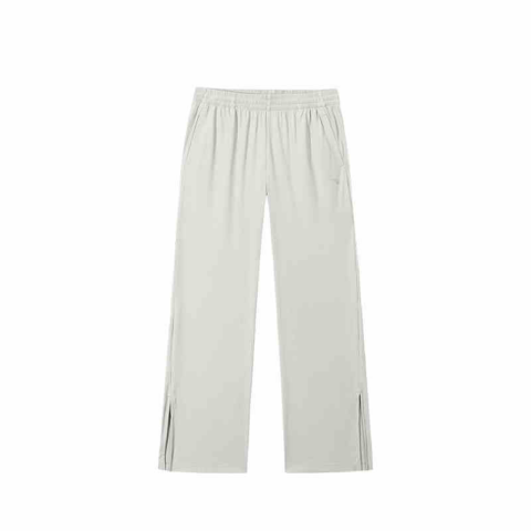 Anta Variety Training Collection Sports Pants Women's Pearlescent Gray