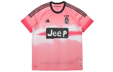 Adidas Juventus Human Race Kids Jersey
