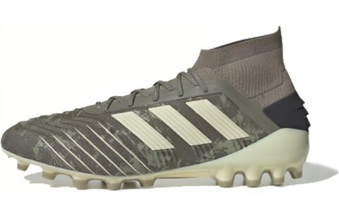 Adidas Predator 19.1 Ag ‘Olive Green Black’