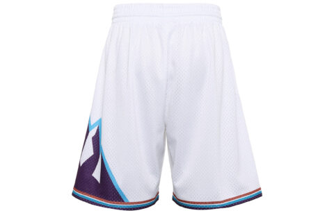 Mitchell Ness Basketball Shorts Men’s White