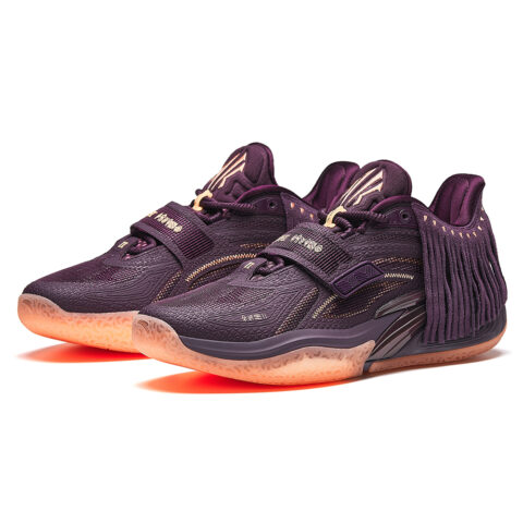 Anta KAI 1 Slip Resistant Abrasion Resistant Low top Nitrogen Technology, Midfoot Carbon Plate Basketball Shoes Men’s