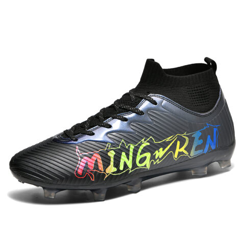 Binary FG Firm Ground Soft Ground, Firm Ground, Artificial Ground, Natural Ground Cushioning Slip Resistant Lightweight