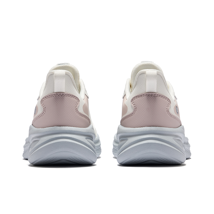 Erke Cushioning Lightweight Rebound Low top Training City Commuting Running Shoes Women’s