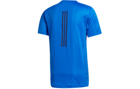 Adidas Soccer Jerseys Men’s Honor Blue Moderate Straight Fit