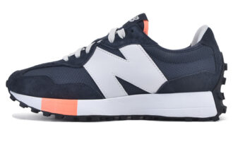 327 Niko x 327 New Balance 'Dark Blue'