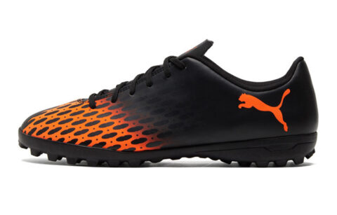 Puma Spirit TT Football Shoes Black