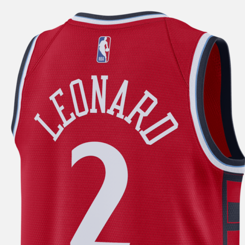 Jordan Kawhi Leonard La Clippers 2024/25 Statement Edition Men’s Jordan Dri-FIT Nba Swingman Jersey