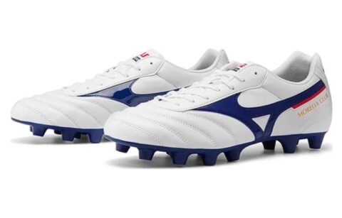 Mizuno Morelia Club Soccer Shoes
