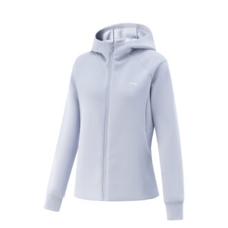 Li Ning Fitness Series Workout Clothing Women's Frost Blue