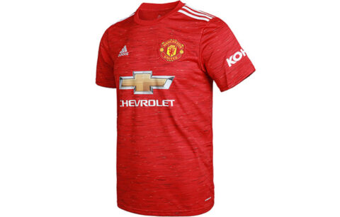 Adidas Manchester United Home Shirt 2020 21 Jersey
