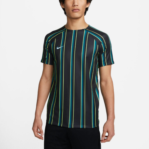 Nike Soccer Jerseys Men’s Black Moderate Straight Fit