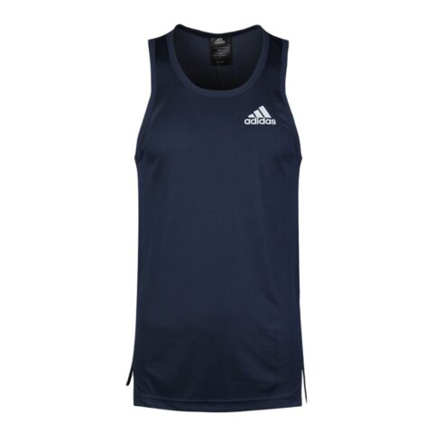 Adidas SPT Tank Basketball Jersey Men’s Navy Blue