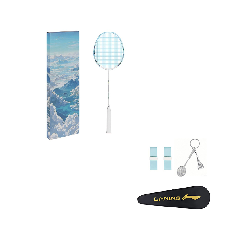 Li Ning Shadow Blade Collection Badminton Rackets