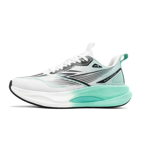 K bird Cushioning Breathable Lightweight Low top Casual Racing Running Shoes Men’s