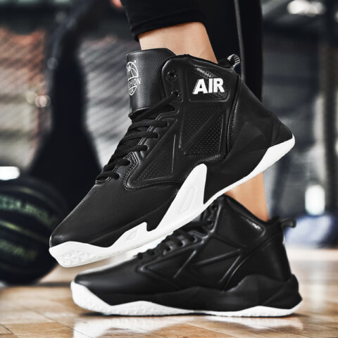 TONYBEAR Basketball Shoes Unisex