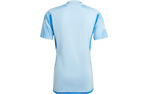 Adidas Soccer Jerseys Men’s Blue Moderate Straight Fit