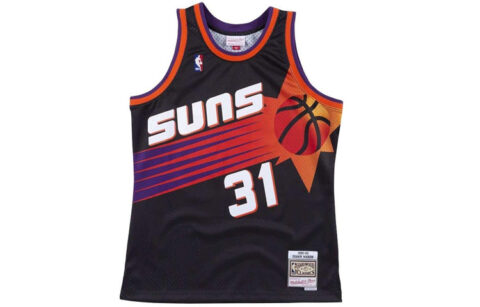 Mitchell Ness Shawn Marion jersey