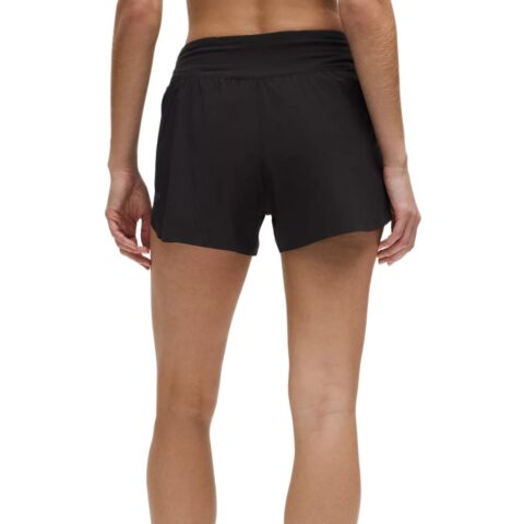 Lululemon Fast And Free Sports Shorts 3′ Women’s Black