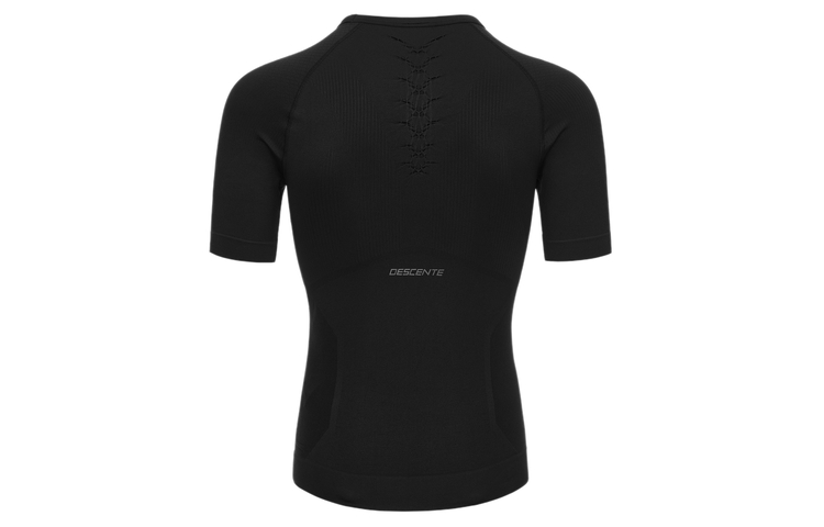 DESCENTE T Shirt Men’s BK BLACK
