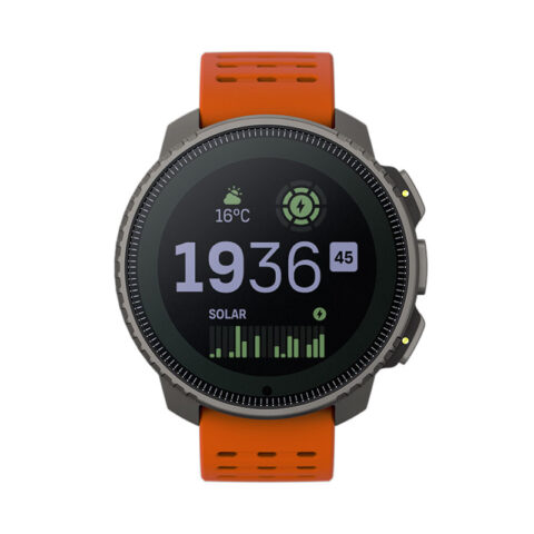 SUUNTO Vertical Collection Smart Watches Bluetooth Connection Unisex