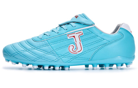 Joma Aguila Comfortable Round Toe MG Multi Ground Kangaroo Leather Slip Resistant Abrasion Resistant Soccer Shoes Men's