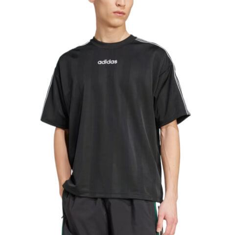 Adidas striped jersey