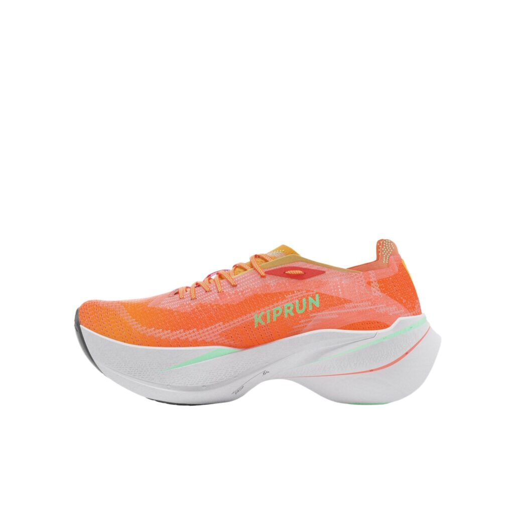 DECATHLON KD900 XLD+ Low top Running Shoes Men’s Neon Red