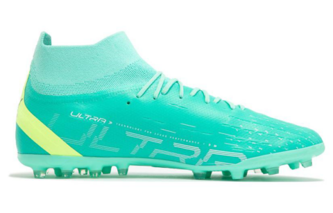 PUMA Ultra Pro Mg Pro Football Boots ‘Electric Peppermint’