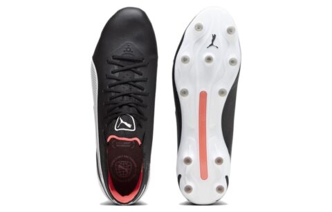 Puma King Ultimate FG AG ‘Breakthrough Pack — Black’