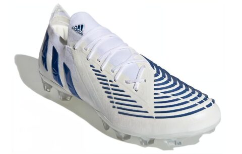 Adidas Predator Edge.1 L Ag ‘White Blue’
