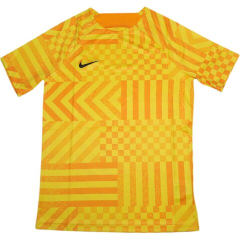 Nike Soccer Jersey Player Edition Men’s Yellow