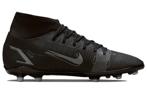 Nike Mercurial Superfly 8 Club Mg ‘Black Iron Grey’