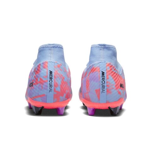 Nike Mercurial Superfly 9 Academy MDS AG ‘Blue Pink’