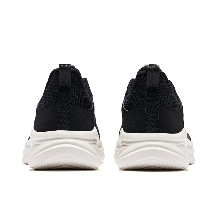 Erke Cloud 2 Cushioning Breathable Lightweight Rebound Cushioning Breathable Lightweight Rebound Low top