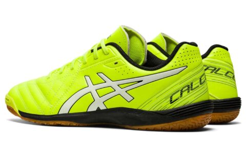 ASICS Calcetto Wd 8 2E Wide ‘Safety Yellow’