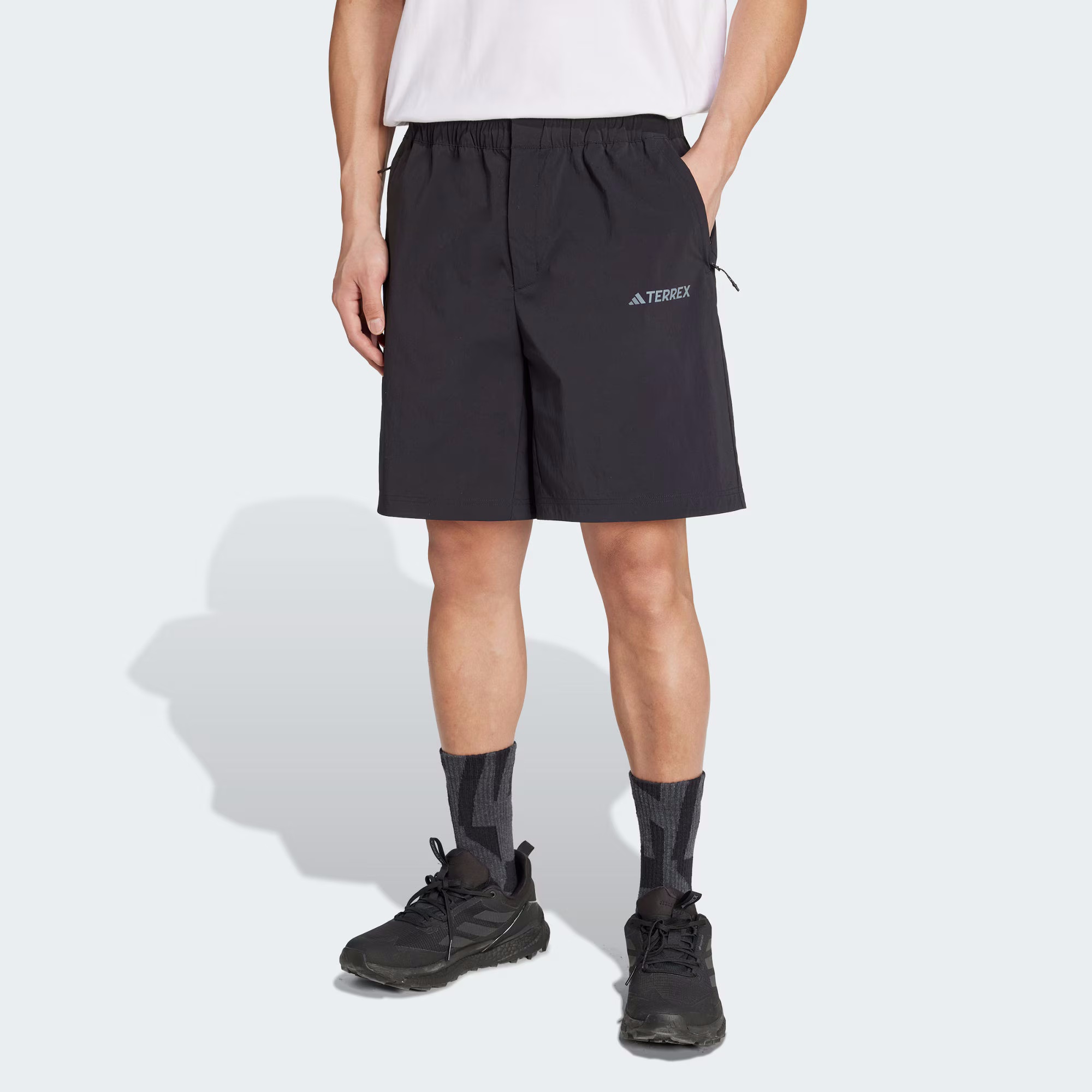 Adidas DWRadidas Terre MULTI Sports Shorts Men’s Black