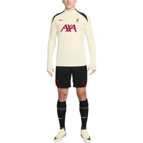 Nike Soccer Jerseys Men’s Light Yellow Moderate