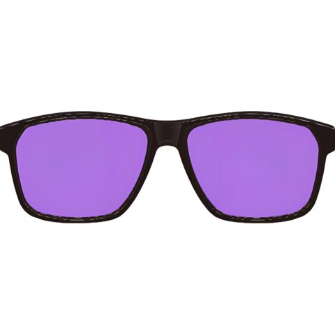 Anta 1825271310R 2 Driving Everyday Cycling Unisex Sun Protection Purple Cycling Glasses & Goggles