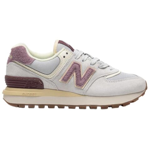 New Balance NB 574 Low top Running Shoes Unisex Gray White