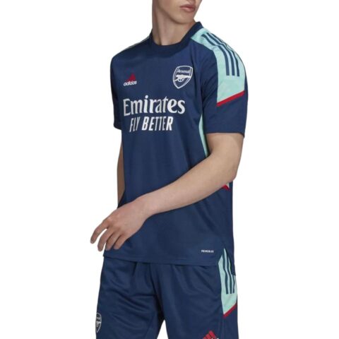 Adidas Soccer Jersey Player Edition Men’s Blue