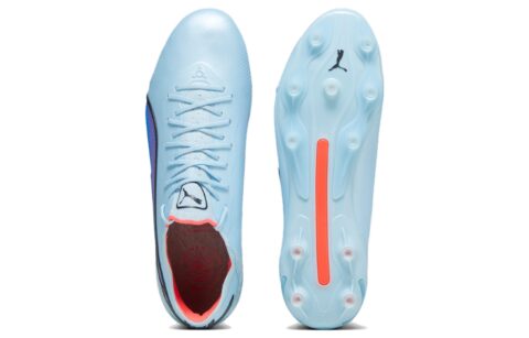 PUMA King Ultimate Fg Ag ‘Breakthrough Pack Silver Sky’