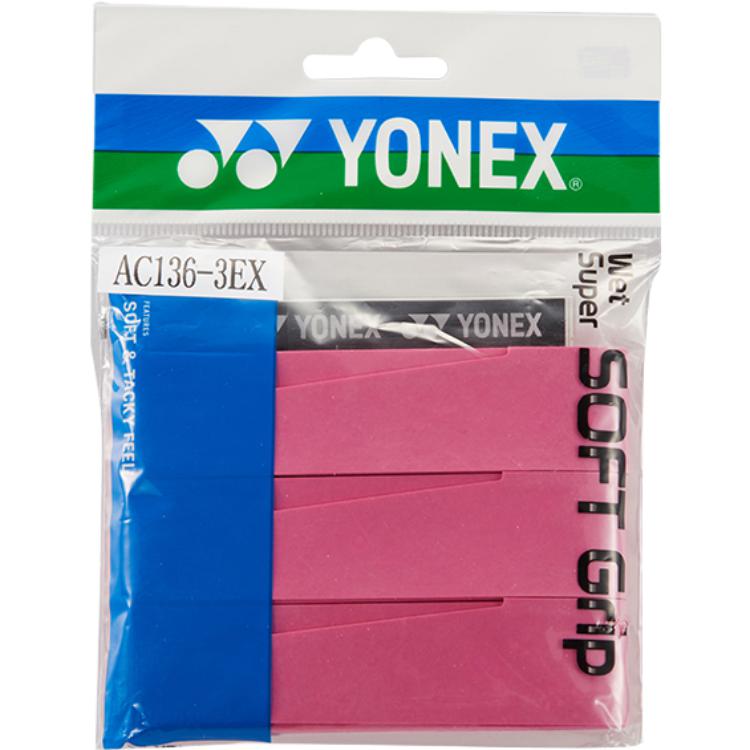 YONEX Badminton Grip Tapes Polyurethane Unisex